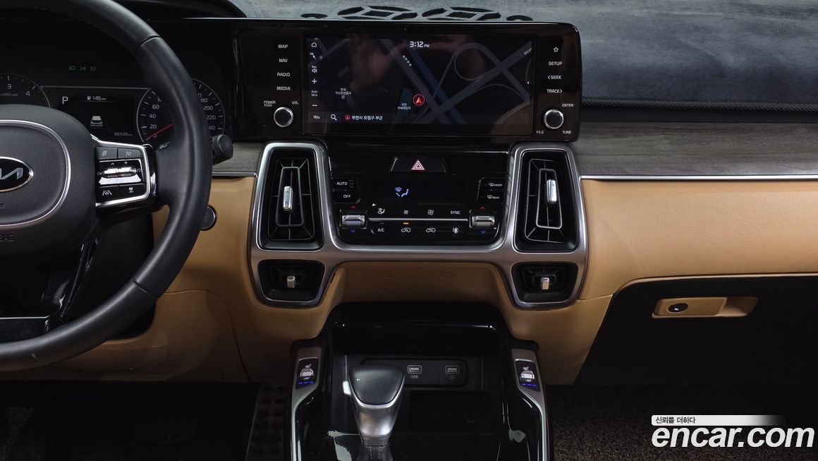 Kia Sorento 2021