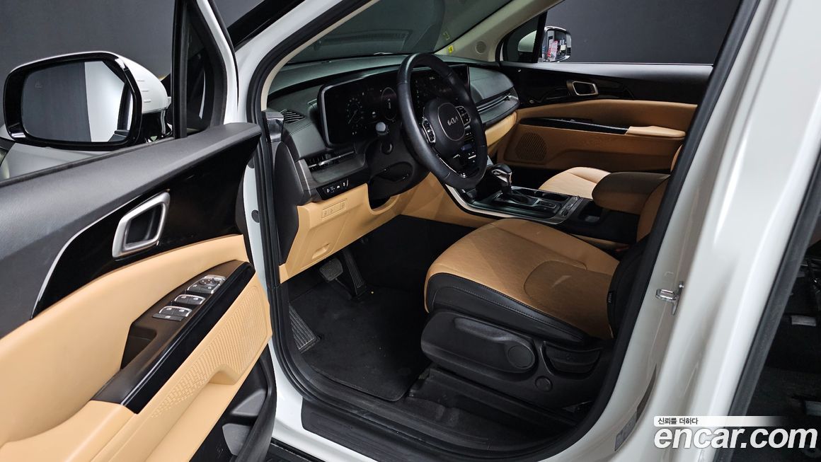 Kia Canival 2023
