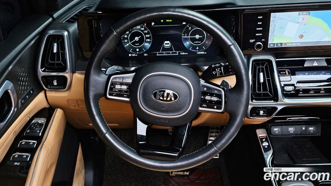 Kia Sorento 2021