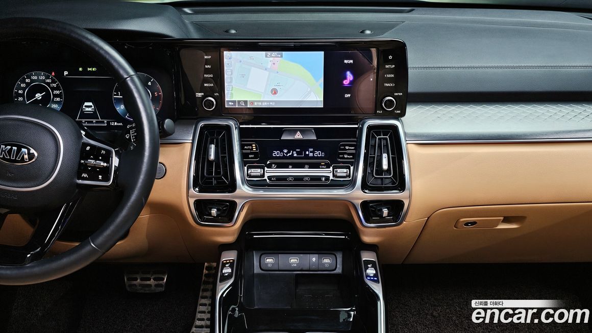 Kia Sorento 2021
