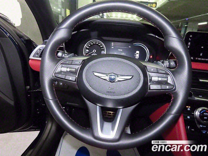 Genesis G70 2021