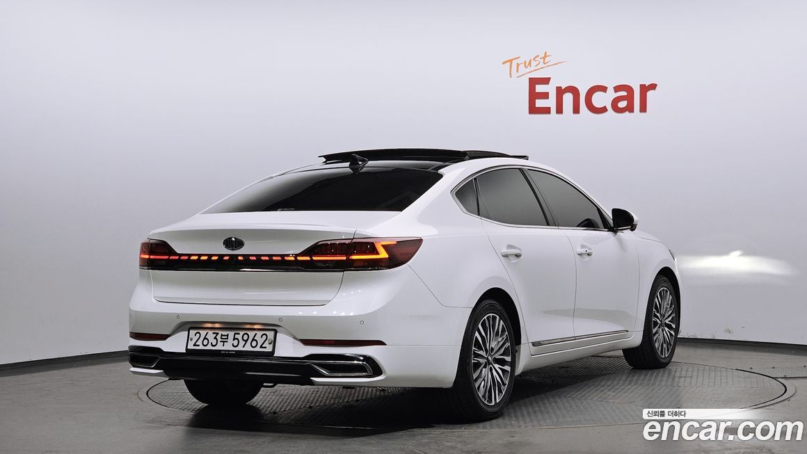 Kia K7 2020