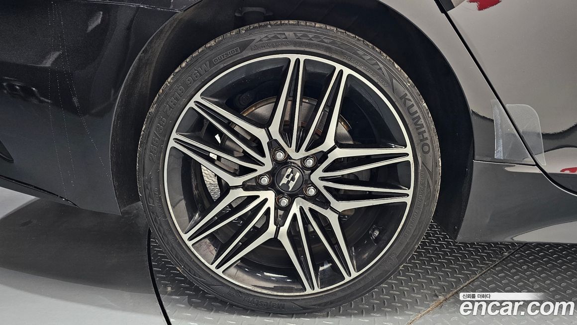Kia Stinger 2021
