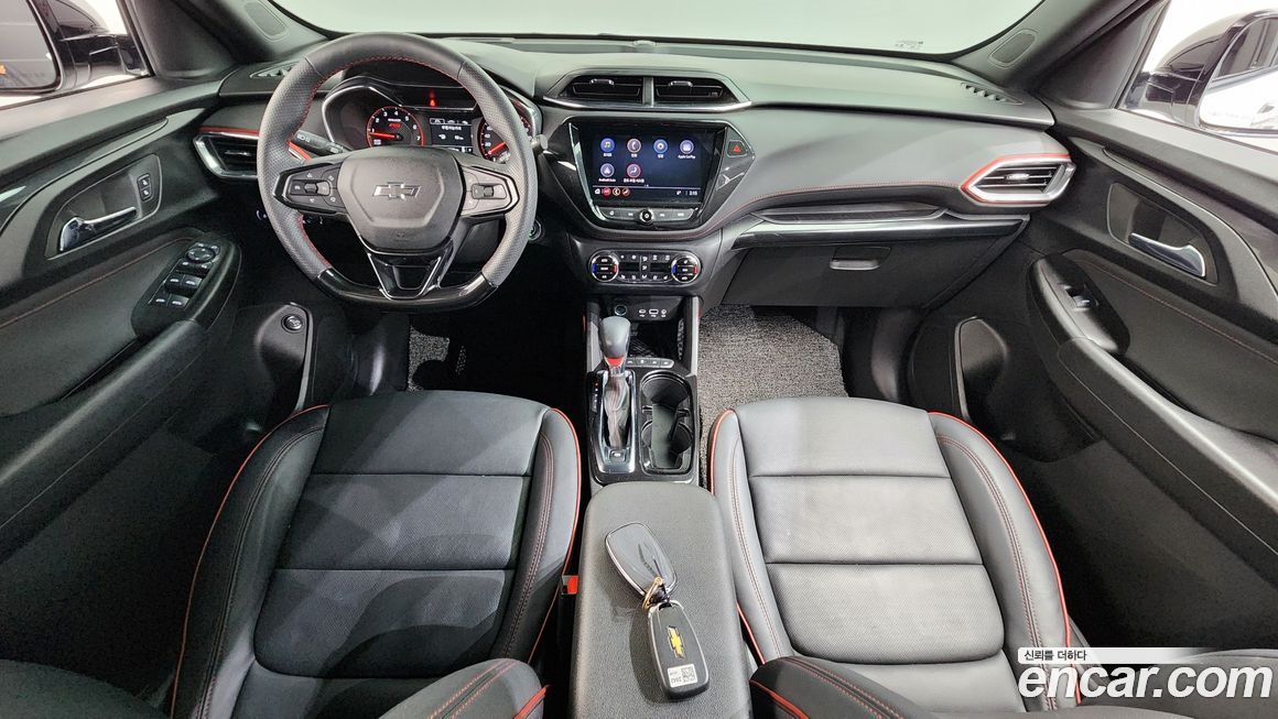 ChevroletGMDaewoo Trailblazer 2023