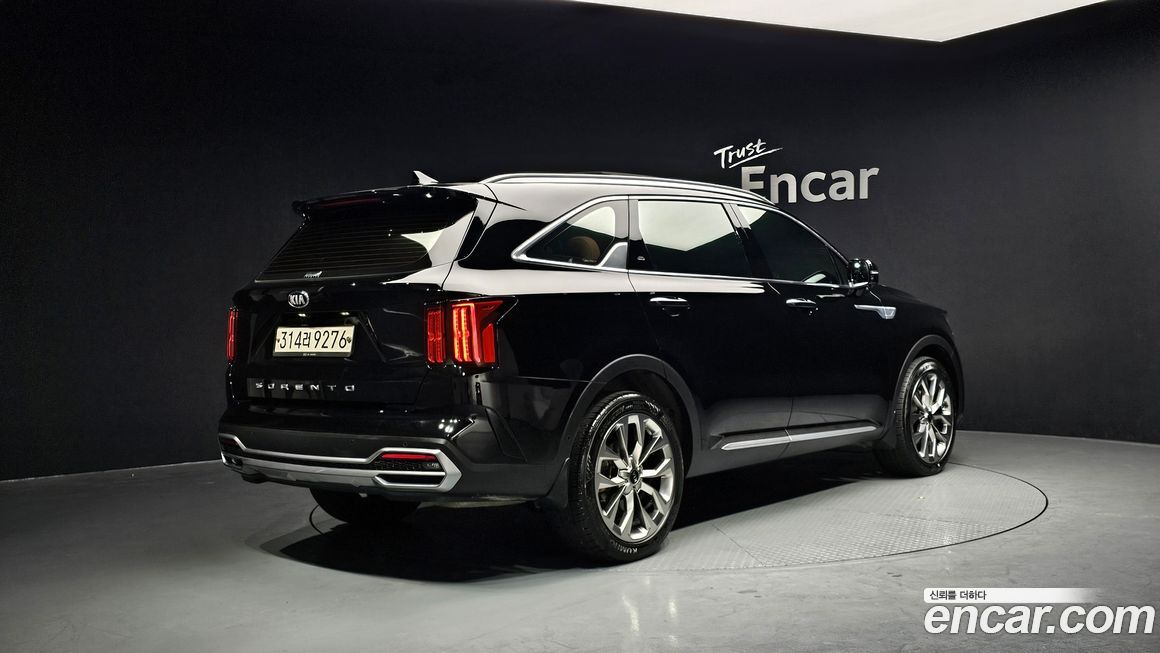 Kia Sorento 2021