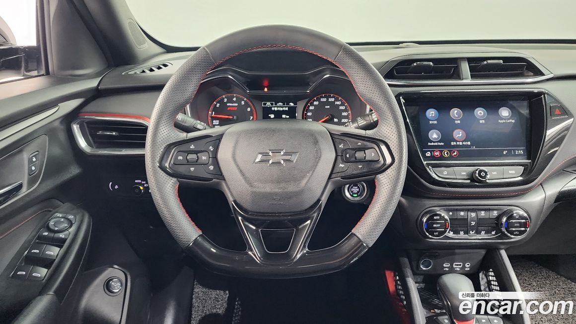 ChevroletGMDaewoo Trailblazer 2023