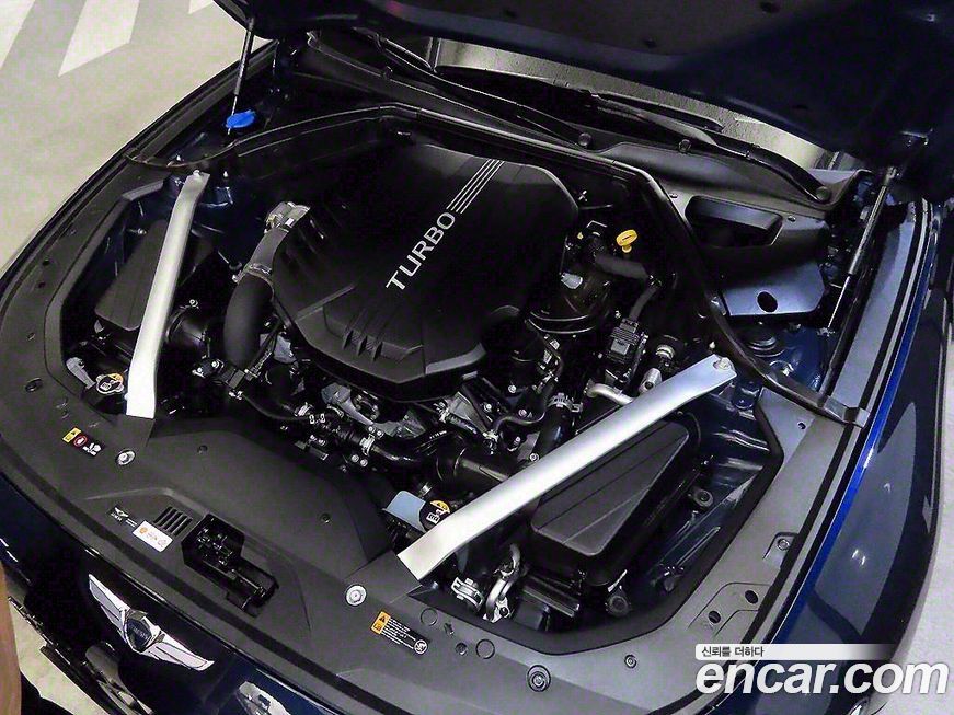 Genesis G70 2021