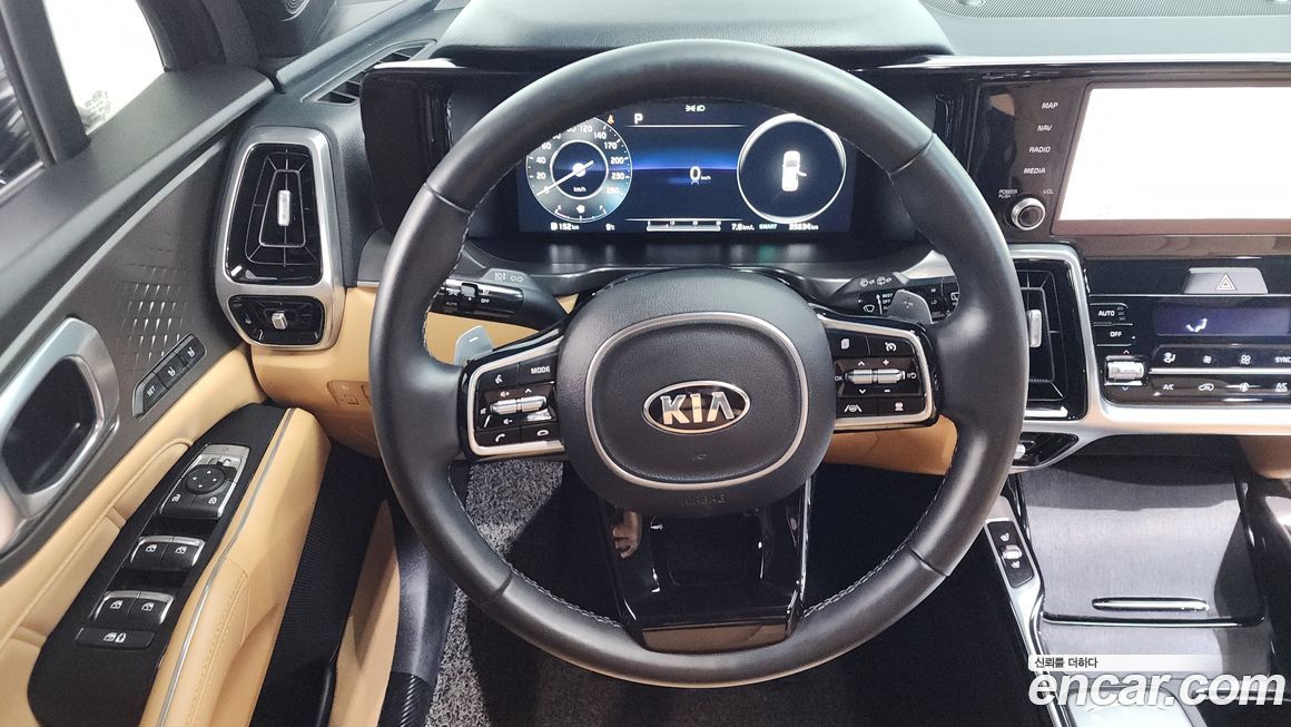 Kia Sorento 2021