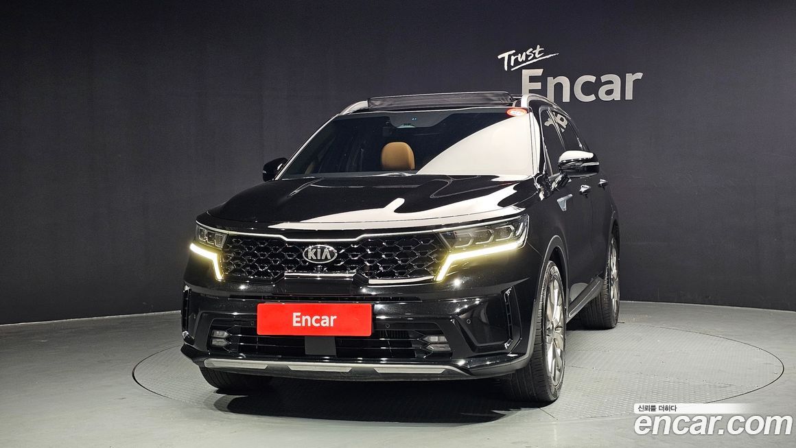 Kia Sorento 2021