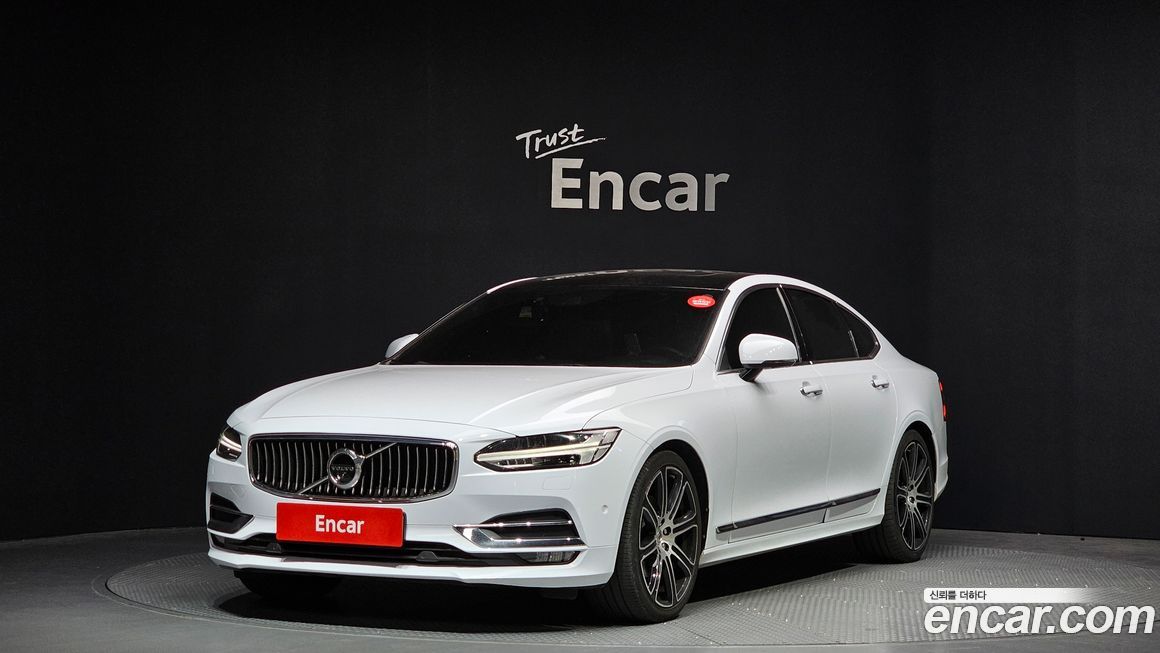 Volvo S90 2019