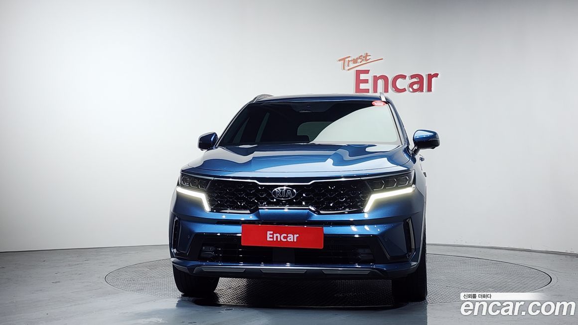Kia Sorento 2021
