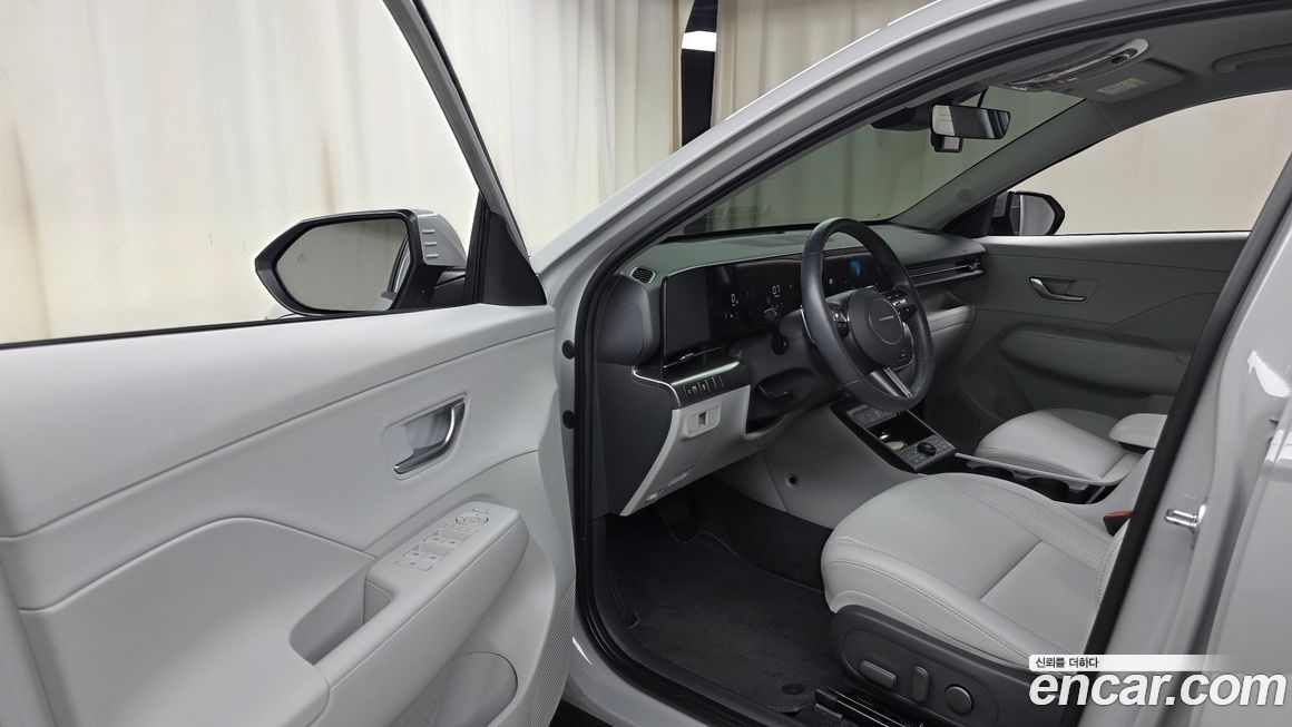 Hyundai Kona 2025