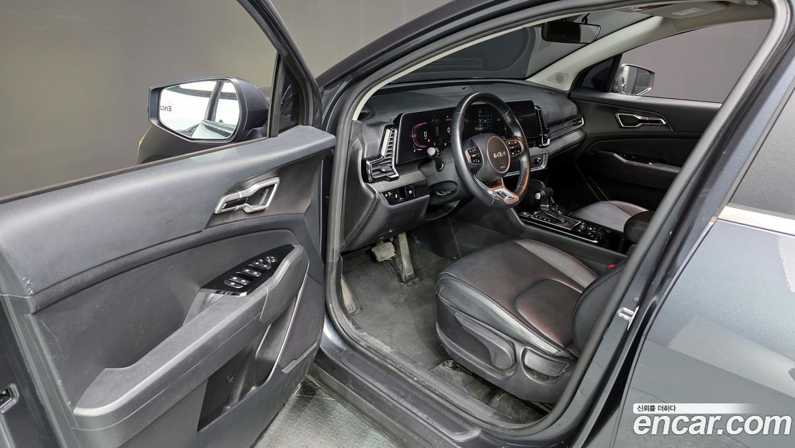 Kia Sportage 2023