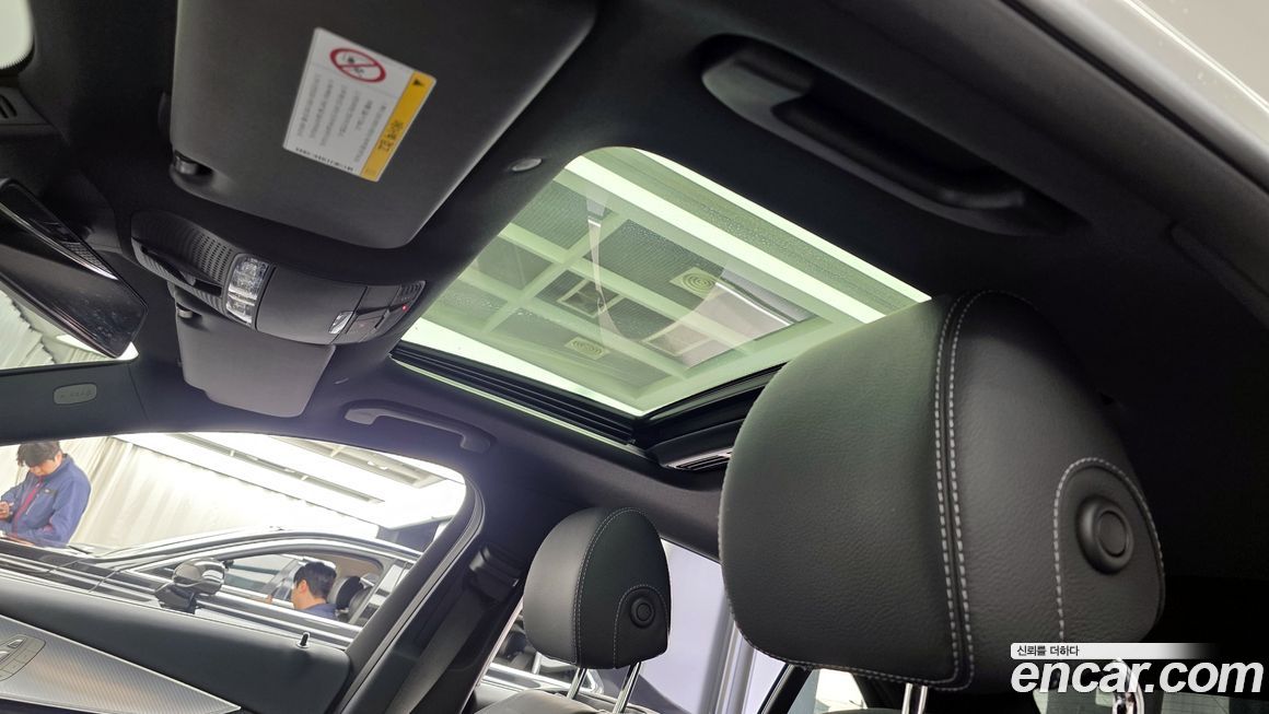 Mercedes-Benz E-Class 2020