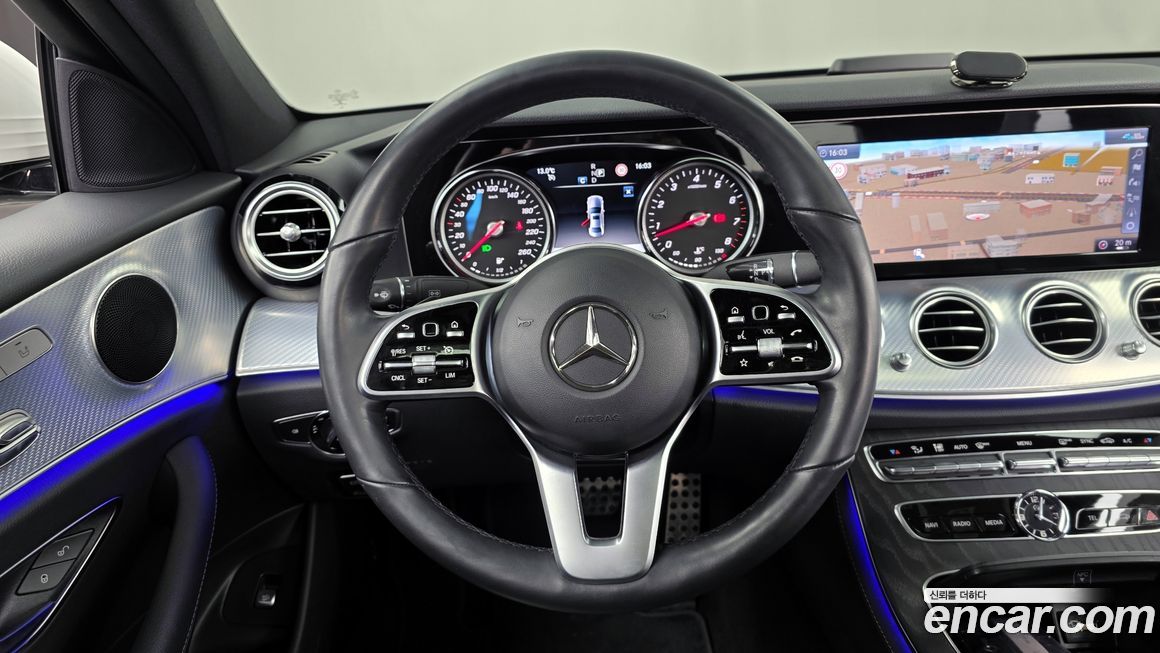 Mercedes-Benz E-Class 2020