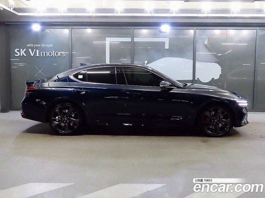 Genesis G70 2021