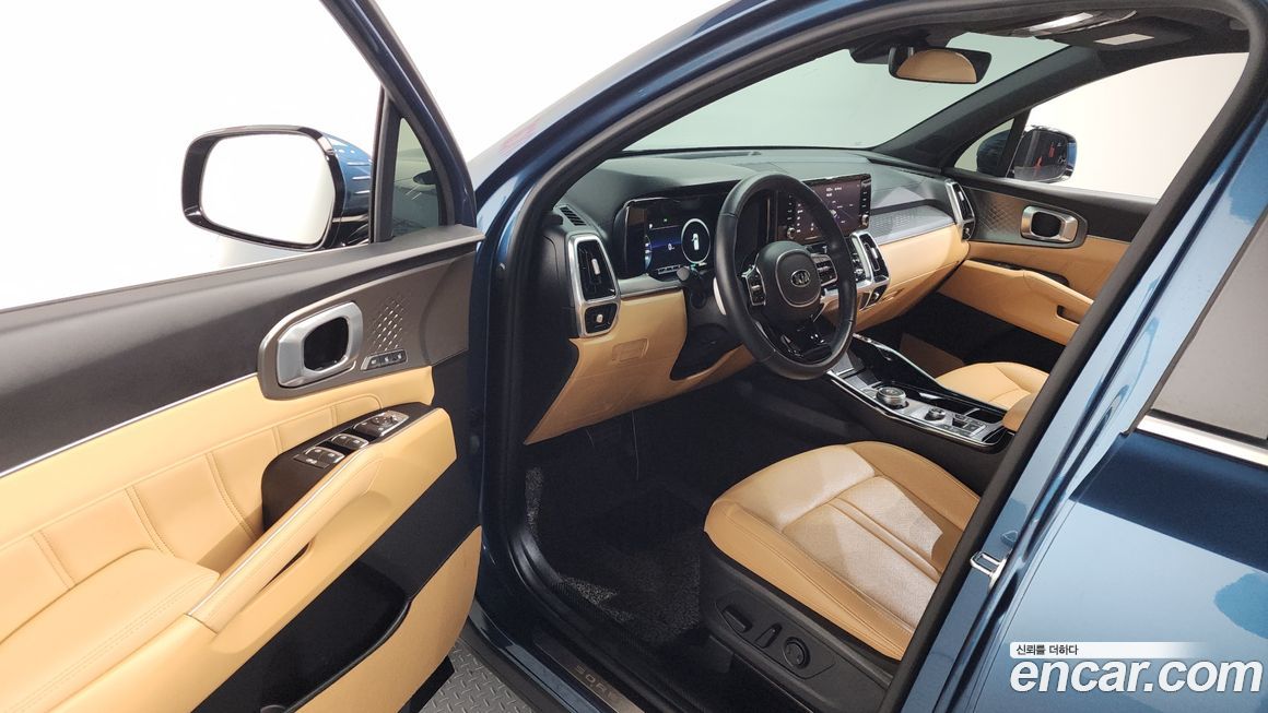 Kia Sorento 2021