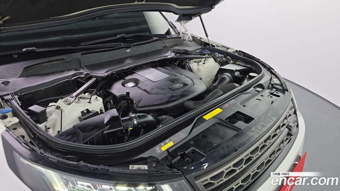 Land Rover Discovery 2019