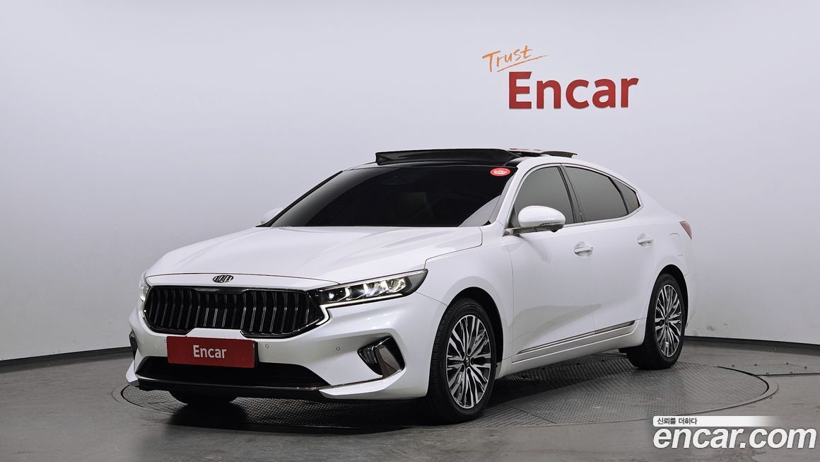 Kia K7 2020