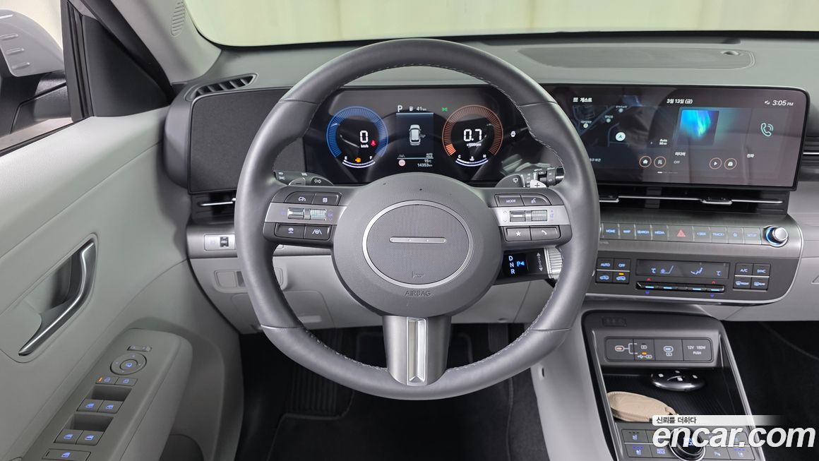 Hyundai Kona 2025