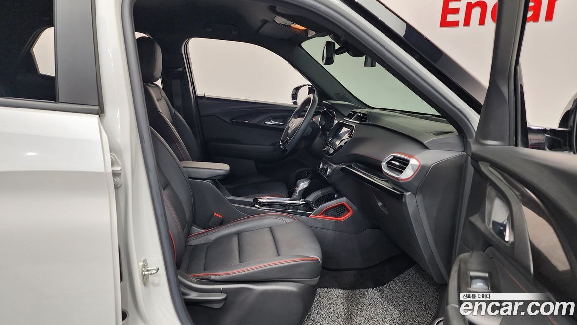 ChevroletGMDaewoo Trailblazer 2023