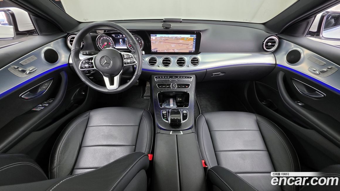 Mercedes-Benz E-Class 2020