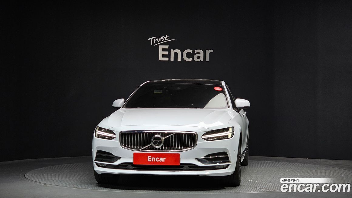 Volvo S90 2019