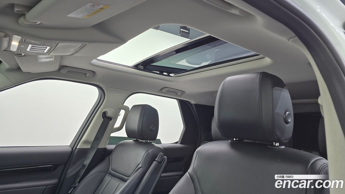 Land Rover Discovery 2019