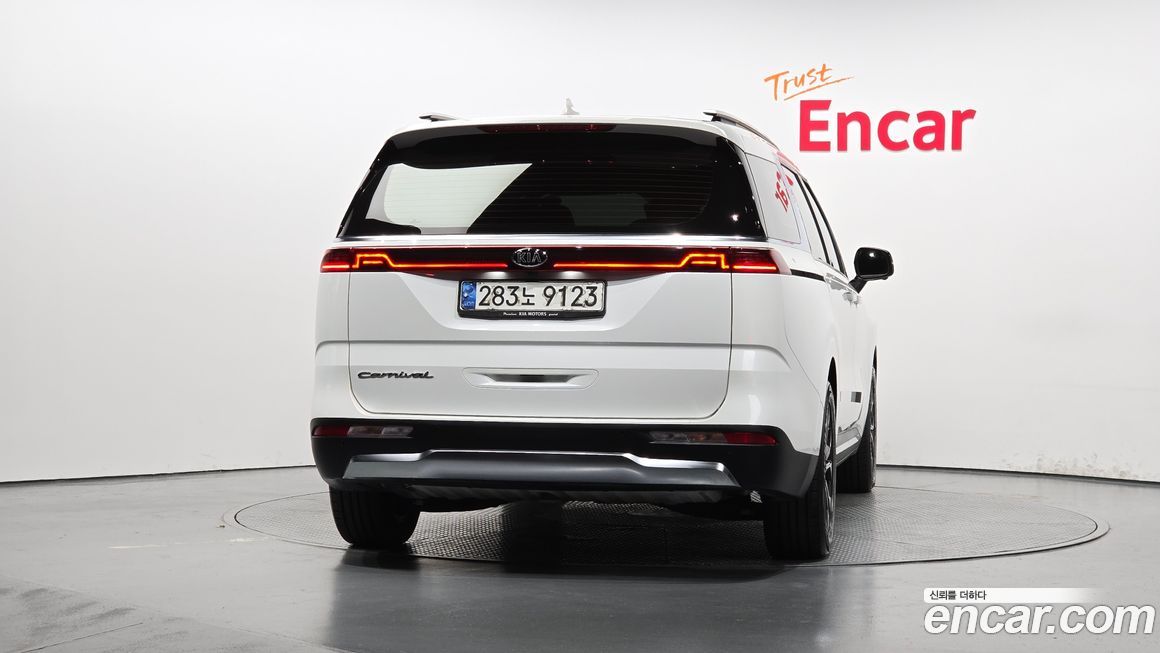 Kia Canival 2021