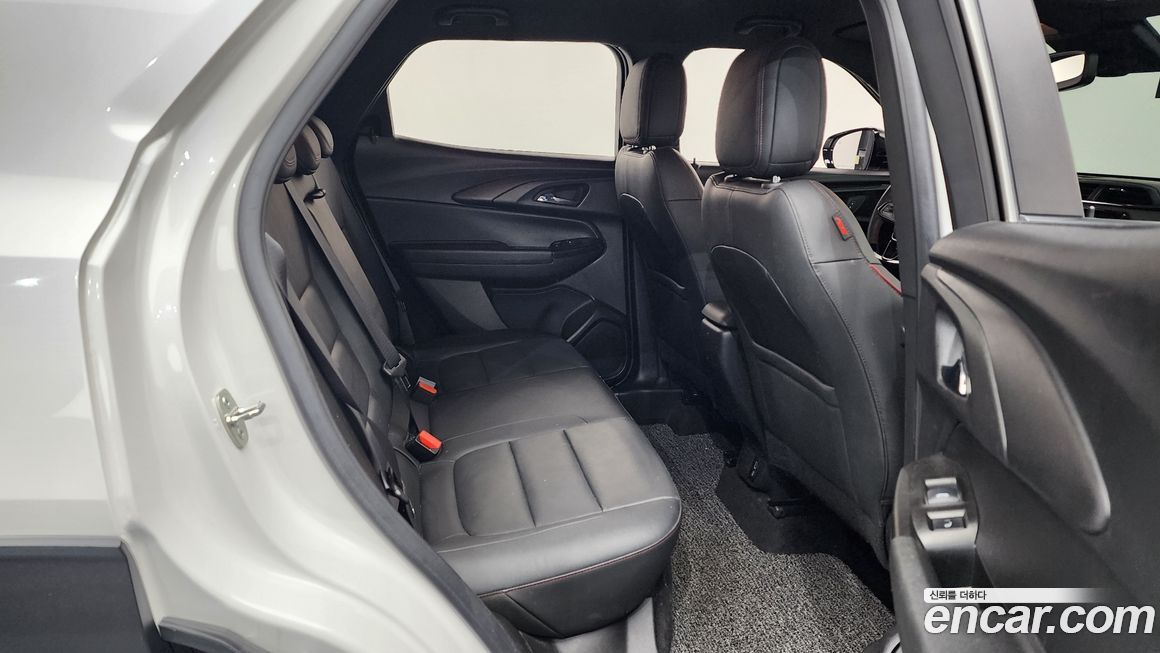 ChevroletGMDaewoo Trailblazer 2023