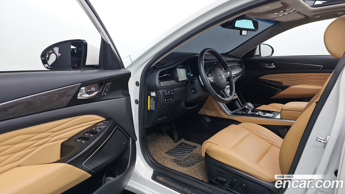 Kia K7 2020