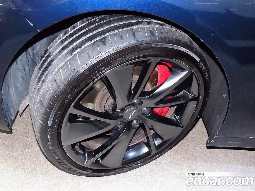 Genesis G70 2021