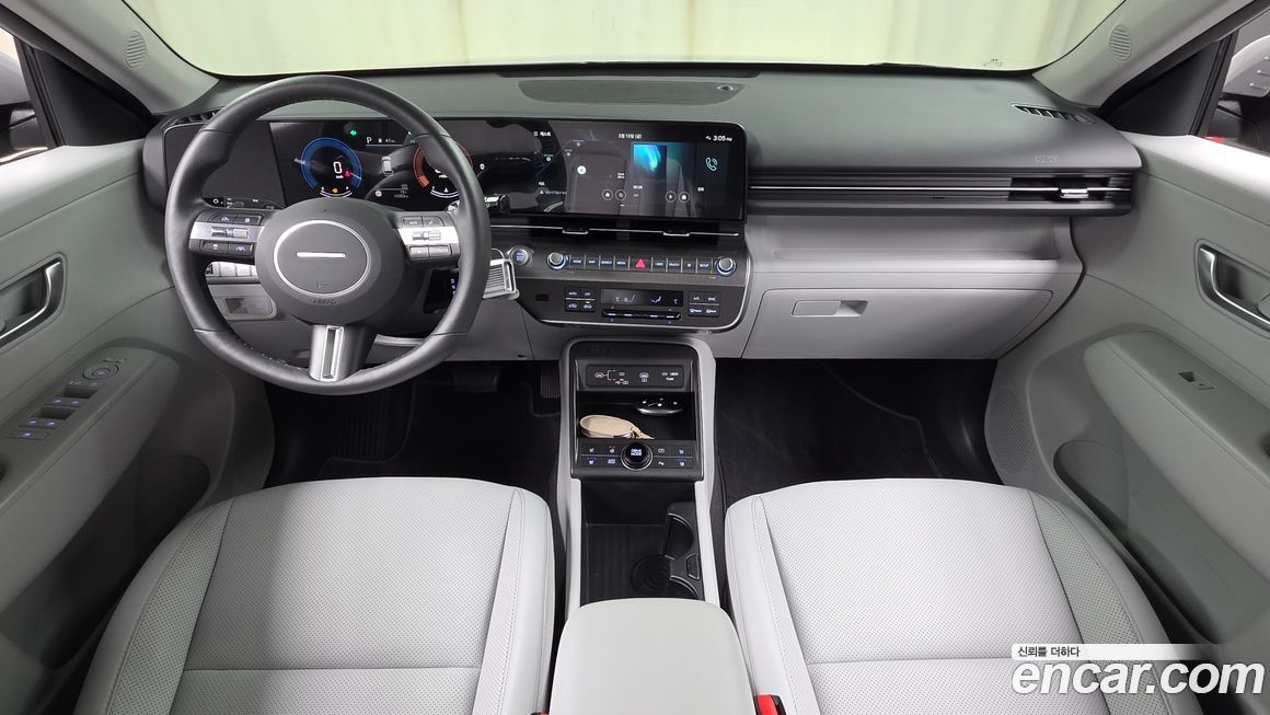 Hyundai Kona 2025