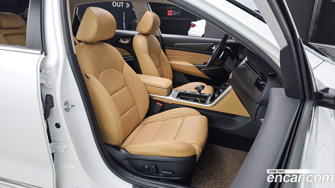 Kia K7 2020