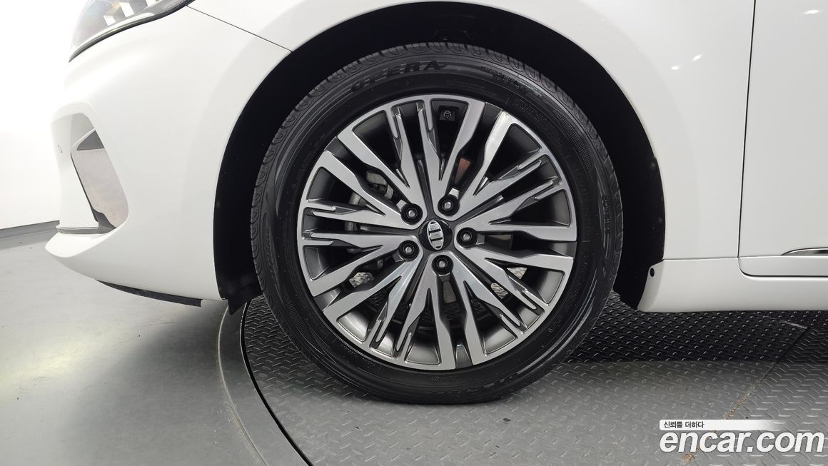 Kia K7 2020