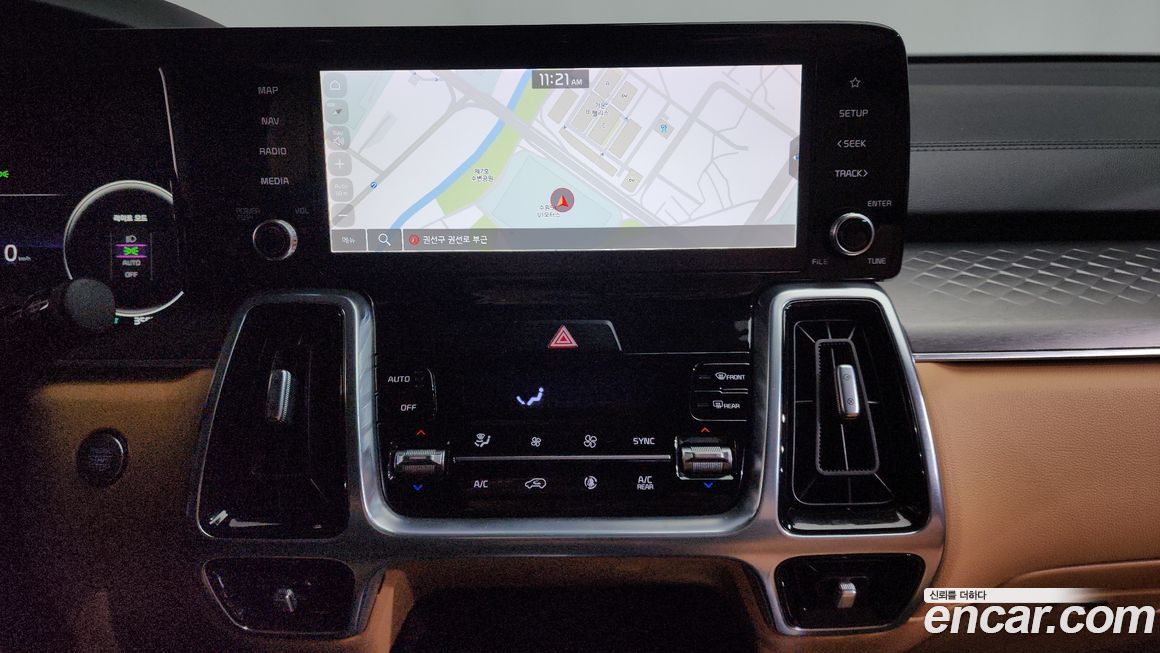 Kia Sorento 2021