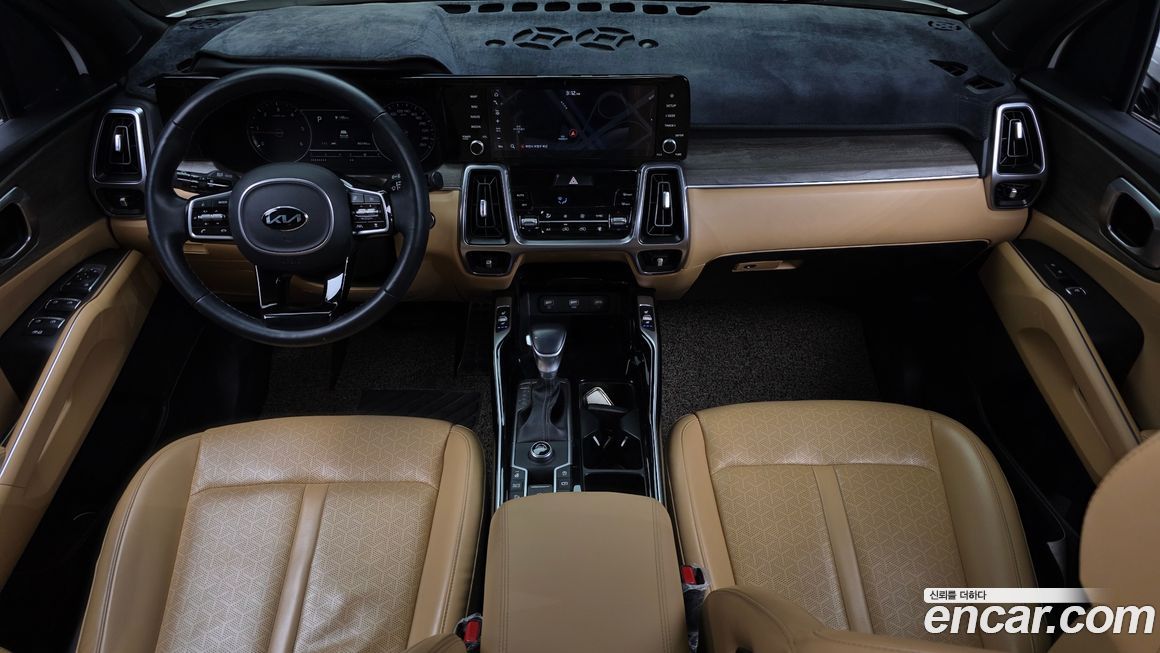 Kia Sorento 2021