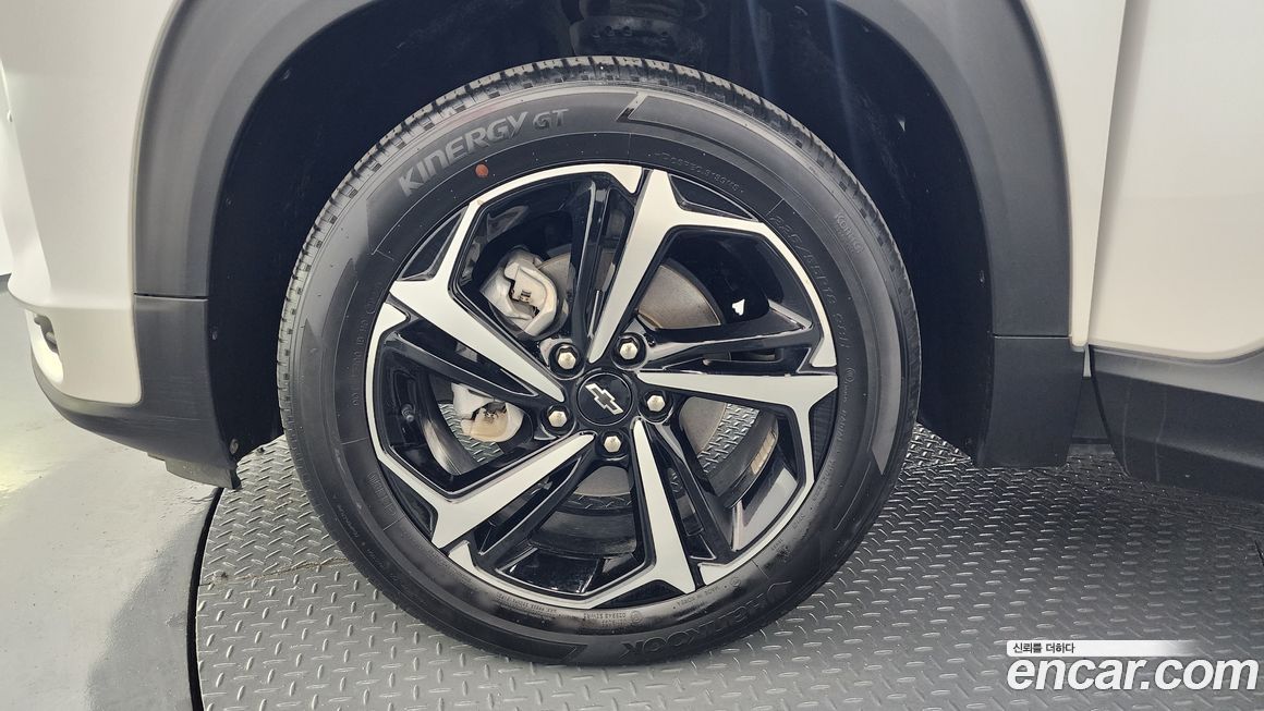 ChevroletGMDaewoo Trailblazer 2023