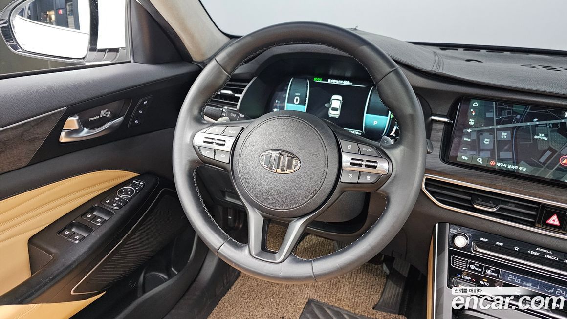 Kia K7 2020
