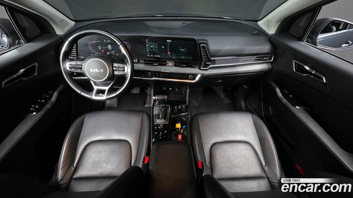 Kia Sportage 2023