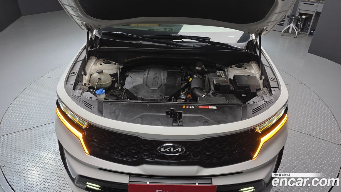 Kia Sorento 2021