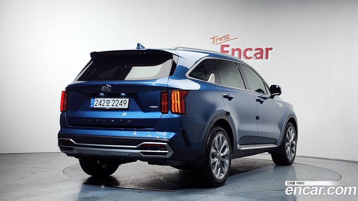 Kia Sorento 2021