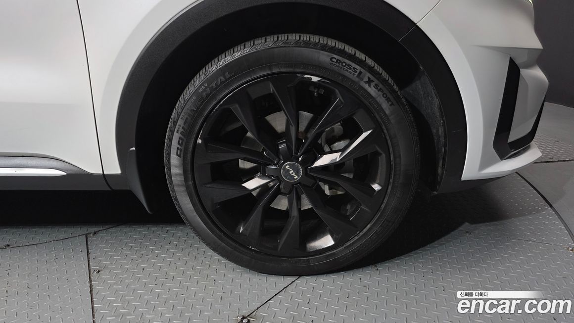 Kia Sorento 2021