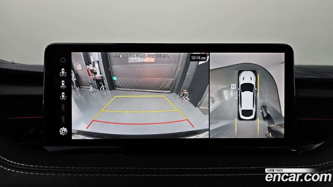Kia Stinger 2021