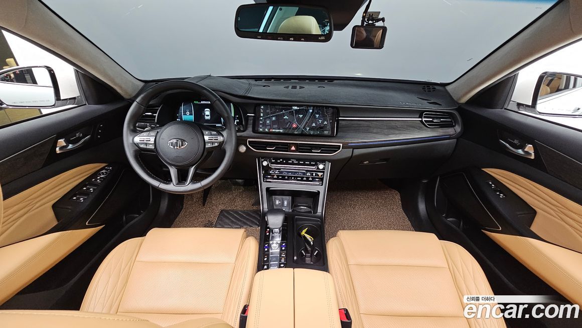 Kia K7 2020
