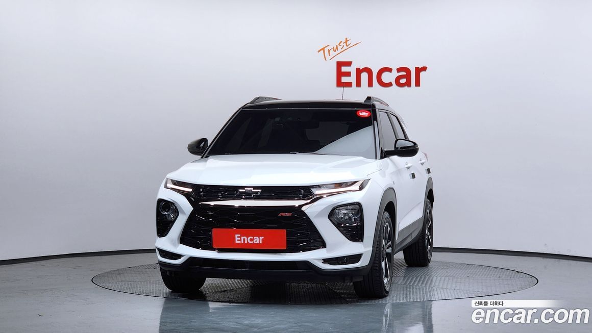 ChevroletGMDaewoo Trailblazer 2023