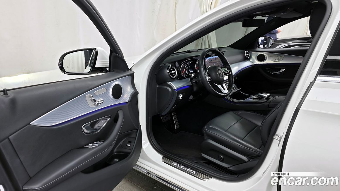 Mercedes-Benz E-Class 2020