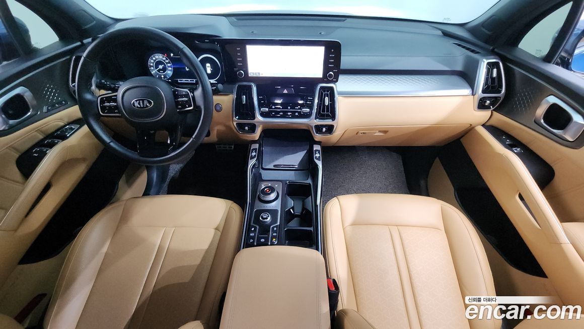 Kia Sorento 2021