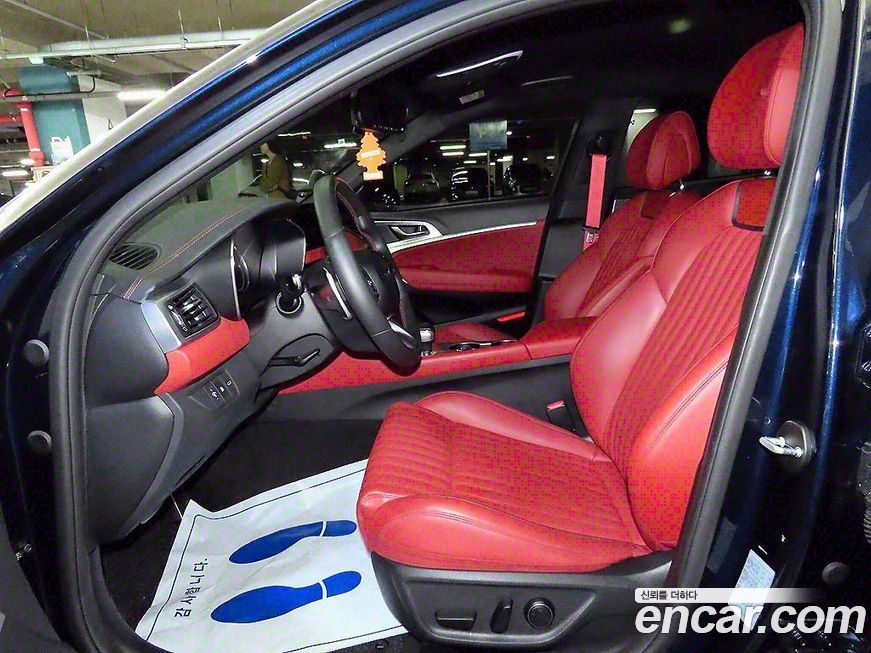 Genesis G70 2021