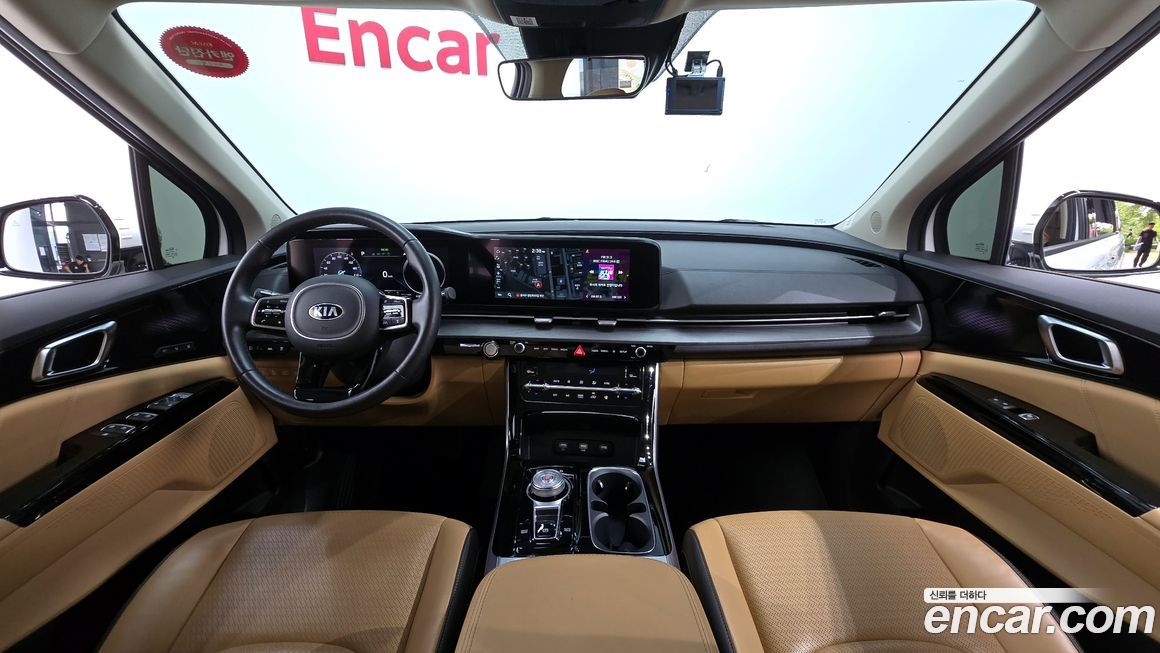 Kia Canival 2021